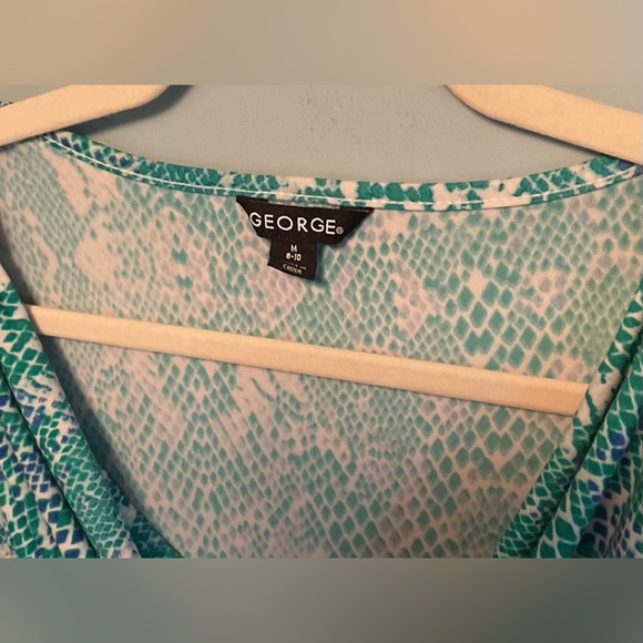 GEORGE green shirt - Picture 2 of 4